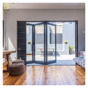 <span class=keywords><strong>Alucasa</strong></span>-puertas plegables de triple pliegue, puertas plegables de aluminio internas, <span class=keywords><strong>precios</strong></span> - Product Image 3