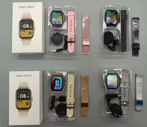 Y13 <span class=keywords><strong>Montre</strong></span> intelligente multifonction pour hommes et femmes Traqueur d'activité réel avec connectivité cellulaire Compatible Android - Product Image 3