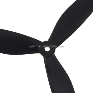 Gemfan 8 इंच <span class=keywords><strong>3</strong></span>-ब्लेडेड प्रोपेलर 8040 2cw ग्लास फाइबर नायलॉन <span class=keywords><strong>3</strong></span> ब्लेड 4 में पिच 204 मिमी प्रोप डीएटर एफपीपी ड्रोन स्पेयर पार्ट्स किट - Product Image 3
