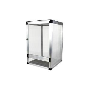 Terrario NOMOY PET, Jaula <span class=keywords><strong>para</strong></span> Reptiles <span class=keywords><strong>de</strong></span> Aleación <span class=keywords><strong>de</strong></span> Aluminio Extra Pequeña <span class=keywords><strong>para</strong></span> Camaleones, Gran <span class=keywords><strong>Venta</strong></span> - Product Image 1