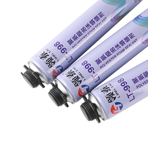 Mastic polyuréthane écologique expansible en gros pour l'isolation thermique dans la construction, la menuiserie et la rénovation immobilière - Product Image 1