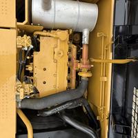 Excavatrice sur chenilles Cat320d2l d'occasion, moteur diesel, puissance élevée, durable, faible taux de défaillance, 20,1 tonnes, pour la construction routière et les travaux en carrière