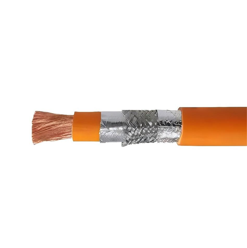 MultiCore Control Rvvp TC Braid Shielded