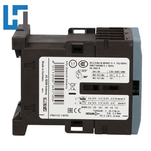 โมดูลรีเลย์ระดับกลางแบบใหม่ 3RH2122-1AF00 ตัวควบคุมการเขียนโปรแกรม PLC 3RH21221AF00 มีสินค้าในสต็อก - Product Image 3