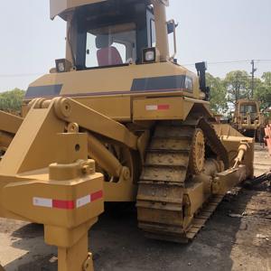 รถปราบดินตีนตะขาบ D6R,รถตักดิน CAT D7R ของแท้ - Product Image 5