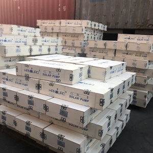 ปั๊มน้ำบาดาลพลังงานแสงอาทิตย์แบบจุ่มใต้น้ำ 15 แรงม้า ระยะส่ง 190 เมตร ขนาด 3 นิ้ว 36 ลูกบาศก์เมตร/ชั่วโมง สำหรับการชลประทาน - Product Image 6