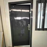 Maison conteneur pliable en acier de Chine, petite villa pliable, maisons conteneurs préfabriquées portables