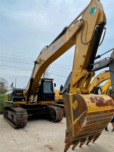 Excavatrice Offre Spéciale Caterpillar CAT336GC 336D2 336E d'excavatrice de chenille d'excavatrice de chat 336D à vendre - Product Image 4