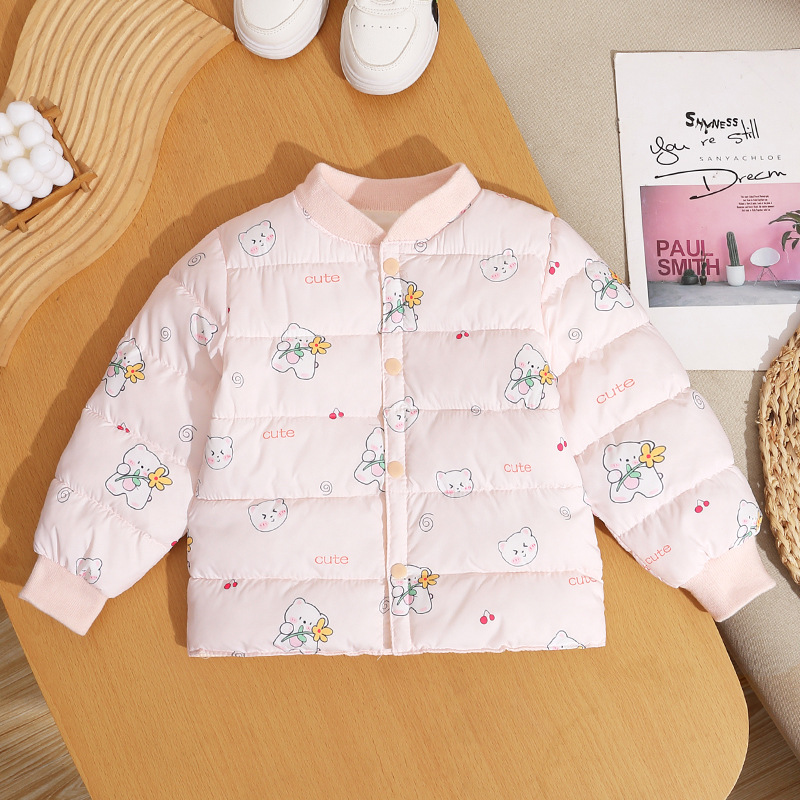 Light pink bear