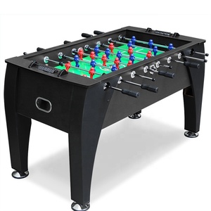 Table de football de salon internationale en MDF 5 pieds Kicker Foosball - Product Image 2