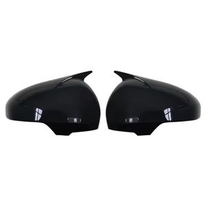 Cubierta Protectora para Retrovisor de Coche Toyota <span class=keywords><strong>Prius</strong></span> 2012 2013 2014 2015 2016 XW30 Facelift, Kit de Espejos Retrovisores Automáticos Zw30 - Product Image 3