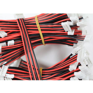 أقل من 3P/4P/5P/6P/7P. محطة مع كابل سلك 22AWG - Product Image 6