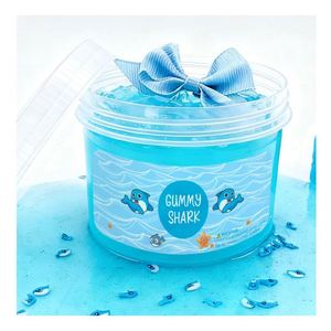 Set de Juguetes Blandos Kawaii Coloridos DIY, Slime Esponjoso Ecológico y Divertido para Niños, Paquete Educativo de Plastilina para Taller de Fábrica - Product Image 6