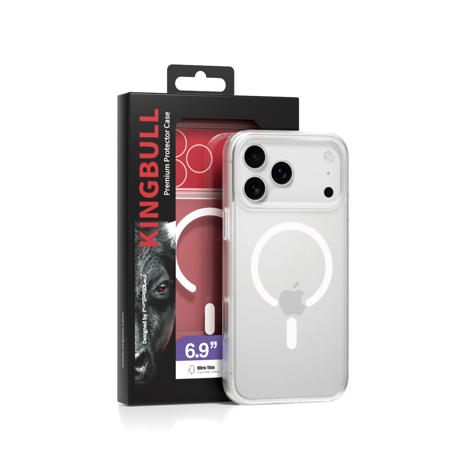 For iPhone 17 Pro Max 6.9'' 2025