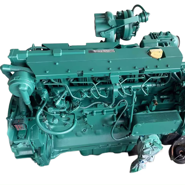 TIANJIAN New  D6D EFE2 Complete diesel Engine Assembly Part Number 14519203 VOE14519203