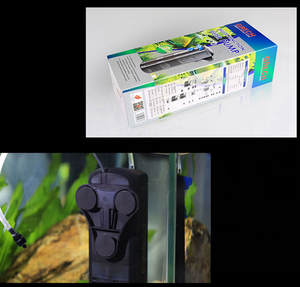 SUNSUN yeni varış CF serisi Bio sünger medya üst akvaryum balık tankı filtre pompası ile çok fonksiyonlu aksesuarları - Product Image 6