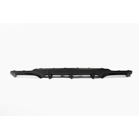Diffuseur arrière en fibre de carbone pour Mercedes Benz Classe C W204 C300 Sport C63 AMG berline Facelift 2012-2014