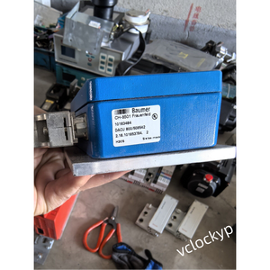 BAUMER DACU/I 800-0.1-1K0BS Usado - Product Image 3