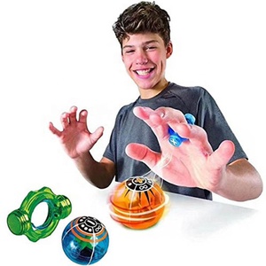<span class=keywords><strong>2023</strong></span> Offre Spéciale Light Up Fidget Toy Magneto Sphères Rotation Ball DeskTop Décompression Boules Magnétiques - Product Image 1