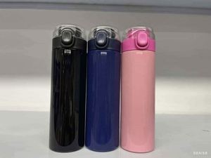 2026 Very New 304 Double Wall Vacuum Insulated Stainless <b>Steel</b> Water <b>Bottle</b> for Business Gifts Customizable Logo Color - Product Image 4