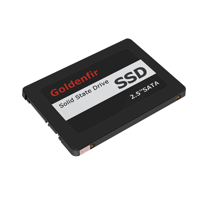 Goldenfir SSD 120GB 256GB 360GB Fast Reading and Writing SATAIII SSD 2.5 Inch Internal Hard Drive