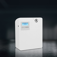 Pour le diffuseur d'huile essentielle d'arôme électrique Crearoma 300ml Offre Spéciale la Machine de marketing de parfum Bluetooth/Wifi pour les hôtels en plastique