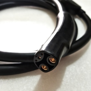 Adaptador de Carga CHAdeMO Versión Estadounidense OE 1522297-00-A Conector <span class=keywords><strong>Tpc</strong></span> a CCS 2 para Tesla - Product Image 4