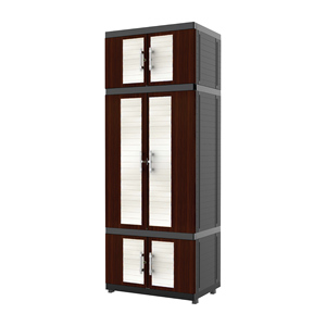 El MSC Fit Hanger Jumbo ofrece un aspecto moderno, minimalista y multifuncional, perfecto para armarios portátiles. - Product Image 2