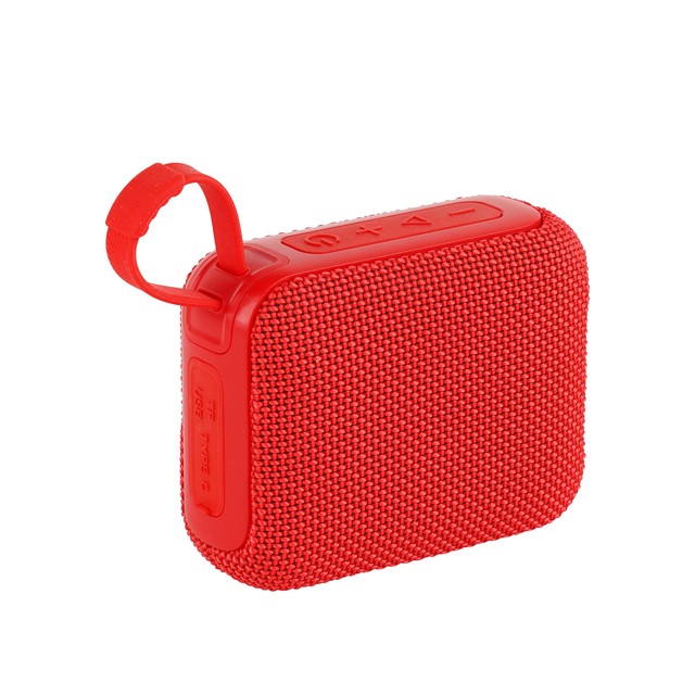 Wholesale Portable USB TF Blue Tooth Speakers Microphone Outdoor MP3 Speakers With Gift Box