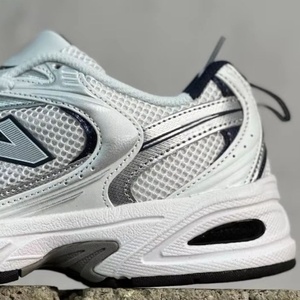 High-quality luxury brand running shoes 1970 breathable mesh white sports shoes thick-soled casual shoes - Product Image 3