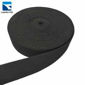 Màu đen hoặc màu oem ba điểm 3 meter kinh tế xe nylon pp polyester an toàn seat belt <span class=keywords><strong>webbing</strong></span> - Product Image 2