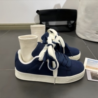Chaussures de sport tendance de luxe léger de haute qualité à semelle souple et rehaussante, personnalisables, vente directe d'usine OEM