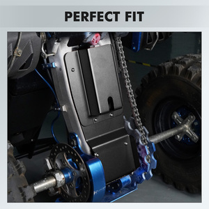 Protector de Brazo Oscilante NICECNC, Placa Protectora <span class=keywords><strong>para</strong></span> <span class=keywords><strong>ATV</strong></span>, Accesorios <span class=keywords><strong>para</strong></span> Yamaha Raptor 700R YFM700R 2013-2026 Raptor 700 YFM700 15-26 13 - Product Image 2