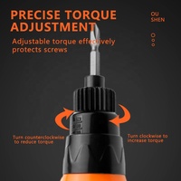 Tournevis électrique de type pistolet OS-007 |   Perceuse électrique multifonctionnelle 220V AC