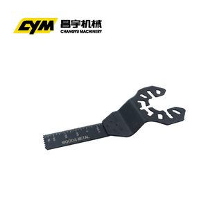 Herramienta de poder accesorios Starlock BIM nailembedded de corte de madera hoja de sierra 10mm - Product Image 5