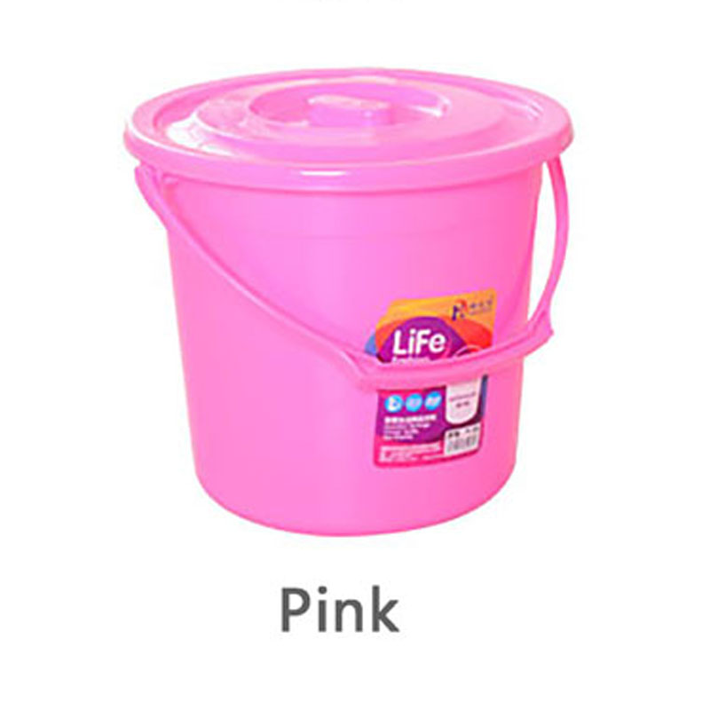 Pink 3L With Lid
