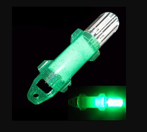 Lampe de pêche LED à fibre optique pour attirer les poissons en profondeur sous l'eau - Product Image 6