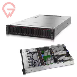 Servidor en Rack ThinkSystem SR650 2U, 2x2ª Generación Intel Xeon Platinum, 7.5TB DDR4, Solución de Almacenamiento Escalable de Alta Densidad para Centros de Datos - Product Image 2