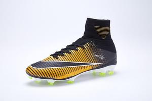 Chaussures de football à tige haute pour hommes Sufei Tiempo Legend 13 <span class=keywords><strong>Pro</strong></span>, entraînement en plein air, futsal, printemps, chaussures de football professionnelles - Product Image 2
