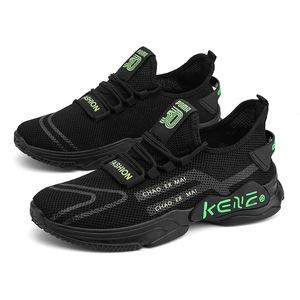 Zapatos Nuevos para Hombre, Estilo Deportivo para Caminar, Marca Naik, Sketchers, Chaussures Pour Hommes - Product Image 5