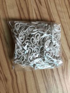 <strong>Curtain</strong> <strong>Hooks</strong> Hanging <strong>Tie</strong> <strong>Back</strong> Pins Eyelet Clips Rings Header Tape Gliders Pencil Pleat Window Shower <strong>Curtain</strong> <strong>Hook</strong> - Product Image 5