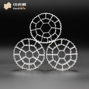 Oferta Especial: Medio Filtrante MBBR PE37 <span class=keywords><strong>de</strong></span> HDPE Virgen, Medio Biológico para Biofiltro, Buen <span class=keywords><strong>Precio</strong></span>, K1 K3 K5 MBBR para Tratamiento <span class=keywords><strong>de</strong></span> Aguas Residuales - Product Image 4