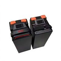 Batterie 72V 50Ah, remplacement direct pour Surron Light Bee Talaria Sting Rerode E Ride Pro, BMS intelligent, capacité accrue