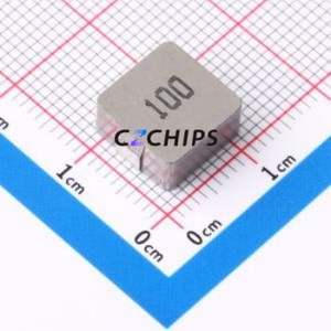 Inducteur de puissance CXP1050-100M-AG(10uh) 1050 (Inductance : 10uH) (Précision : 20%) Courant nominal : 8A - Product Image 1