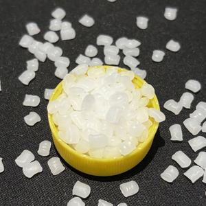 Virgin <b>pp</b> Granule 500B Grade Ppr Plastic Raw Material <b>pp</b> Resin for Homopolymer <b>pp</b> Pellet - Product Image 1