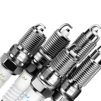 شمعات اشتعال إيريديوم احترافية BKR6EGP 7092 للسيارات، نظام قطع غيار محركات سيارات بالجملة من المصنع