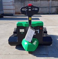 Chariot élévateur électrique tout-terrain 1500 kg CBD15-AMC1-IRT