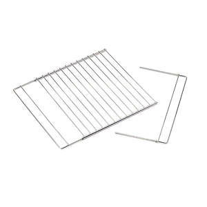Adjustable Grill Rack for Custom Oven Fit and Replacement Use - Product Image 3