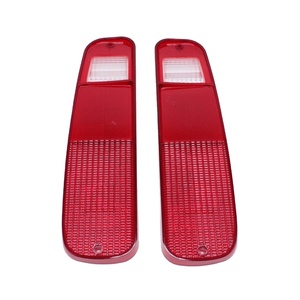 Juego de Carcasas de Luces Traseras para <span class=keywords><strong>Ford</strong></span> <span class=keywords><strong>F150</strong></span> Truck E-Series Van 1973-1979 y Bronco 1978-1979 - Product Image 2