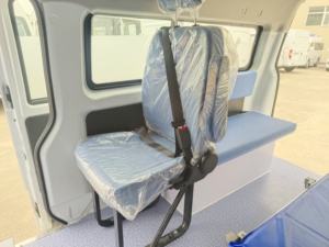 Gran oferta, precio de <span class=keywords><strong>ambulancia</strong></span>, volante a la derecha y a la izquierda, listo para pedidos de exportación - Product Image 5